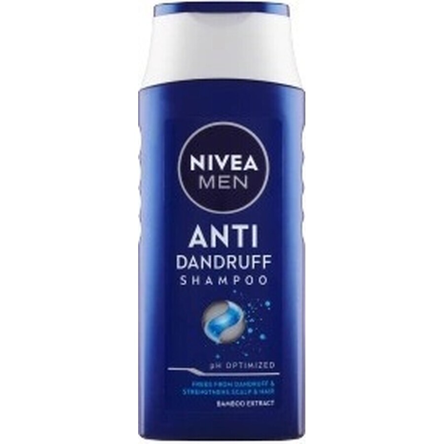 Nivea Men Power anti-roos shampoo 1×250 ml, shampoo