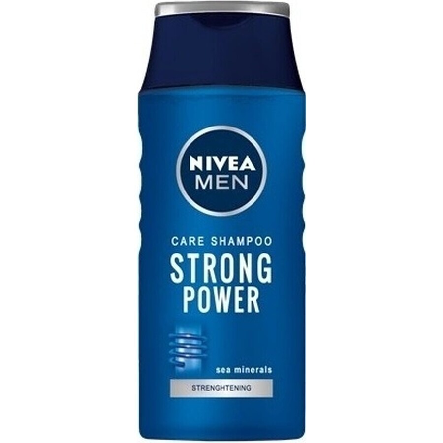 Nivea Men Power anti-roos shampoo 1×250 ml, shampoo