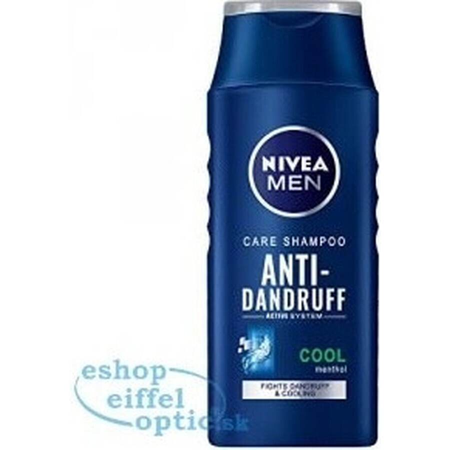 Nivea Men Power anti-roos shampoo 1×250 ml, shampoo