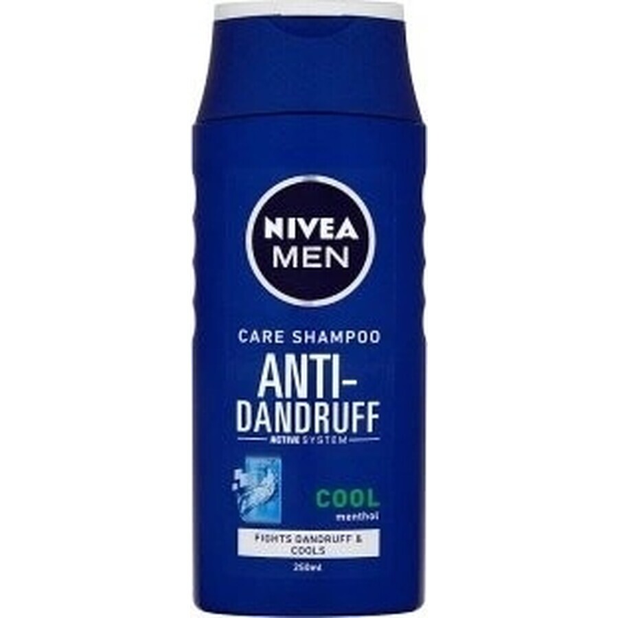 Nivea Men Power anti-roos shampoo 1×250 ml, shampoo