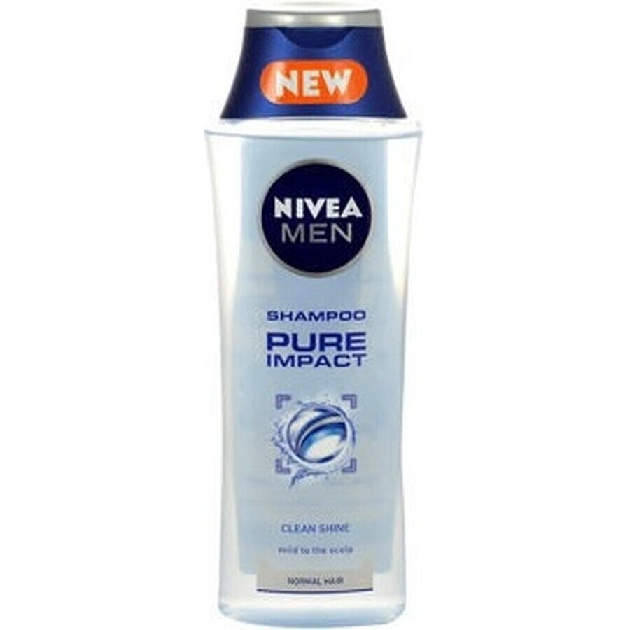 Nivea Men Power anti-roos shampoo 1×250 ml, shampoo