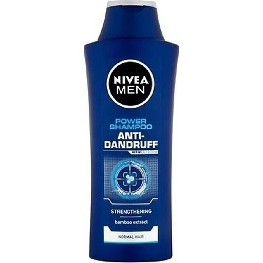 Nivea Men Power anti-roos shampoo 1×250 ml, shampoo