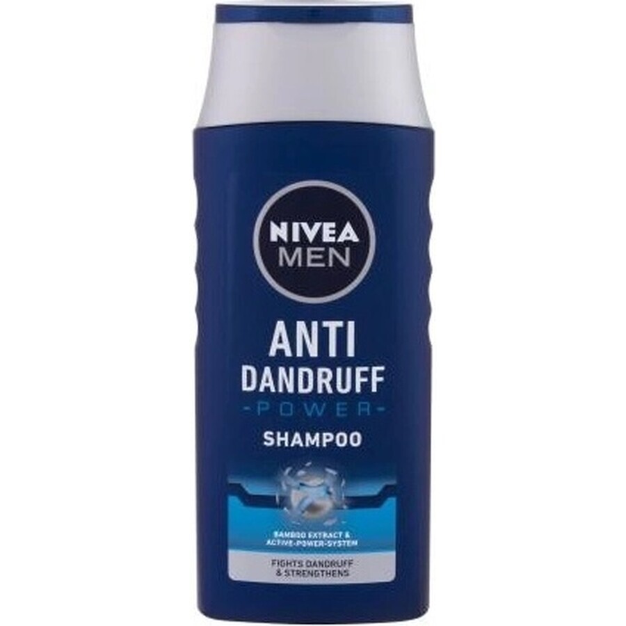 Nivea Men Power anti-roos shampoo 1×250 ml, shampoo