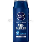 Nivea Men Power anti-roos shampoo 1×250 ml, shampoo