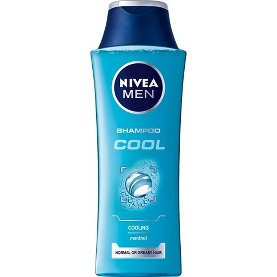 Nivea Men Power anti-roos shampoo 1×250 ml, shampoo