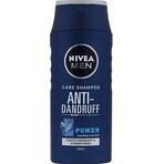 Nivea Men Power anti-roos shampoo 1×250 ml, shampoo