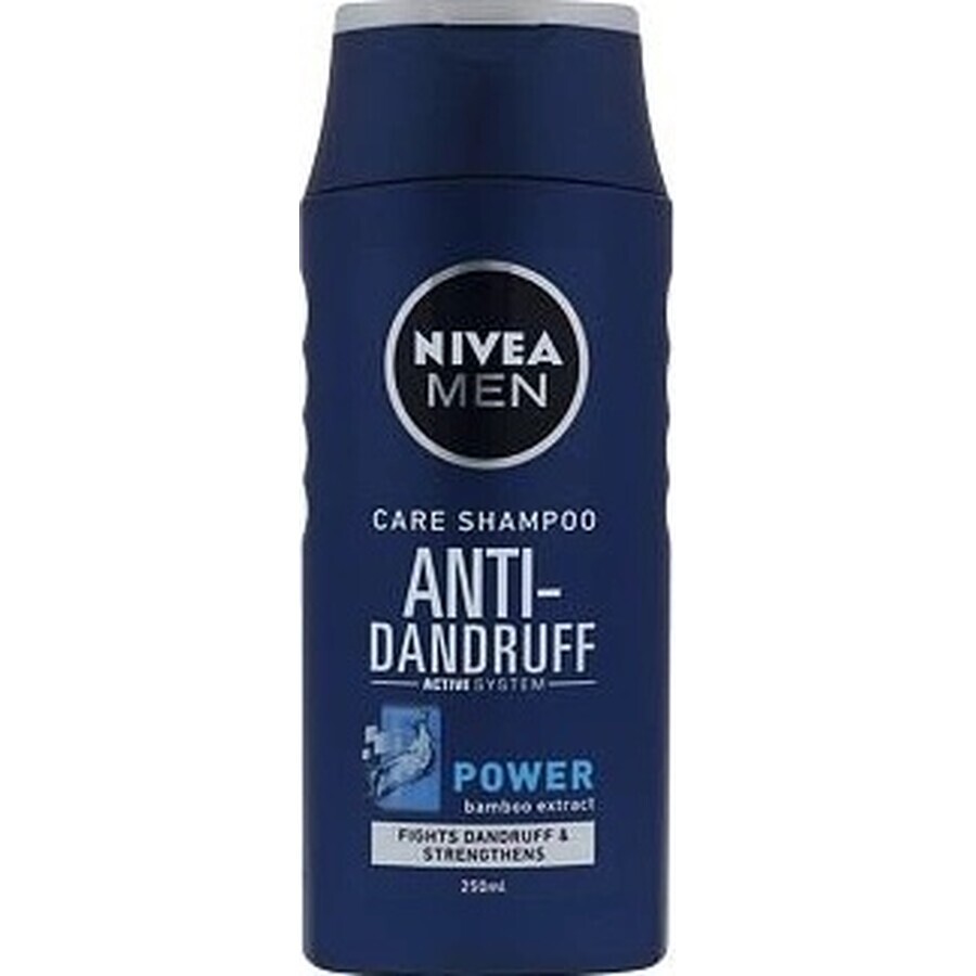 Nivea Men Power anti-roos shampoo 1×250 ml, shampoo