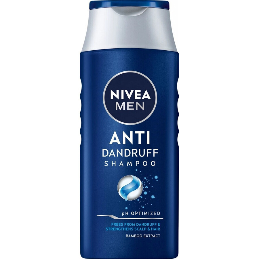 Nivea Men Power anti-roos shampoo 1×250 ml, shampoo