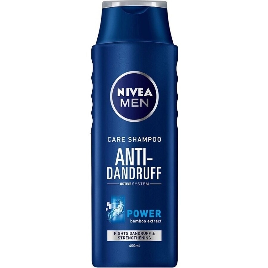 Nivea Men Power anti-roos shampoo 1×250 ml, shampoo