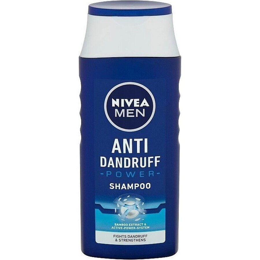 Nivea Men Power anti-roos shampoo 1×250 ml, shampoo