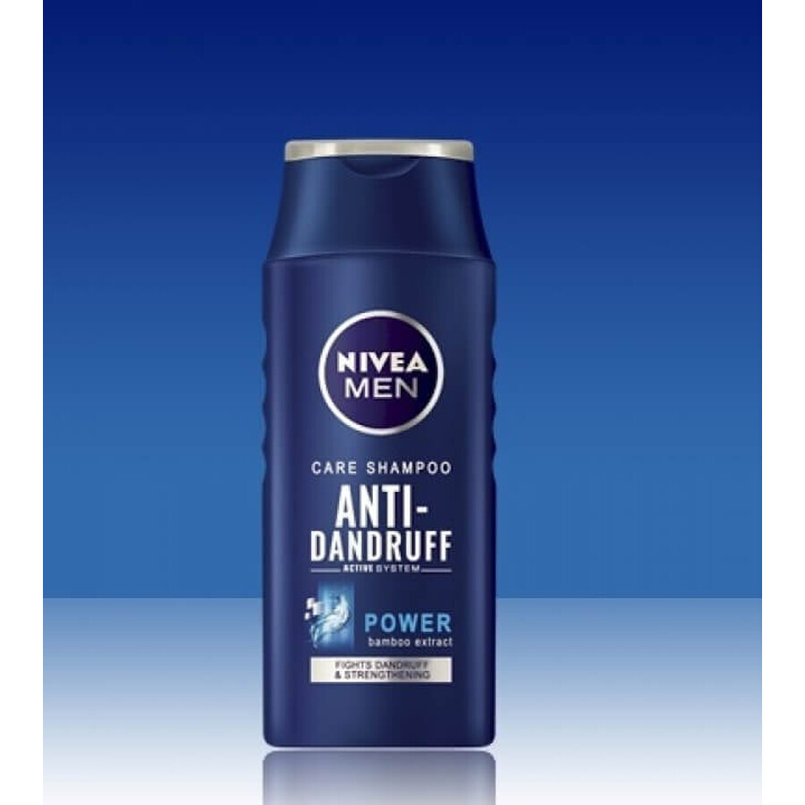 Nivea Men Power anti-roos shampoo 1×250 ml, shampoo