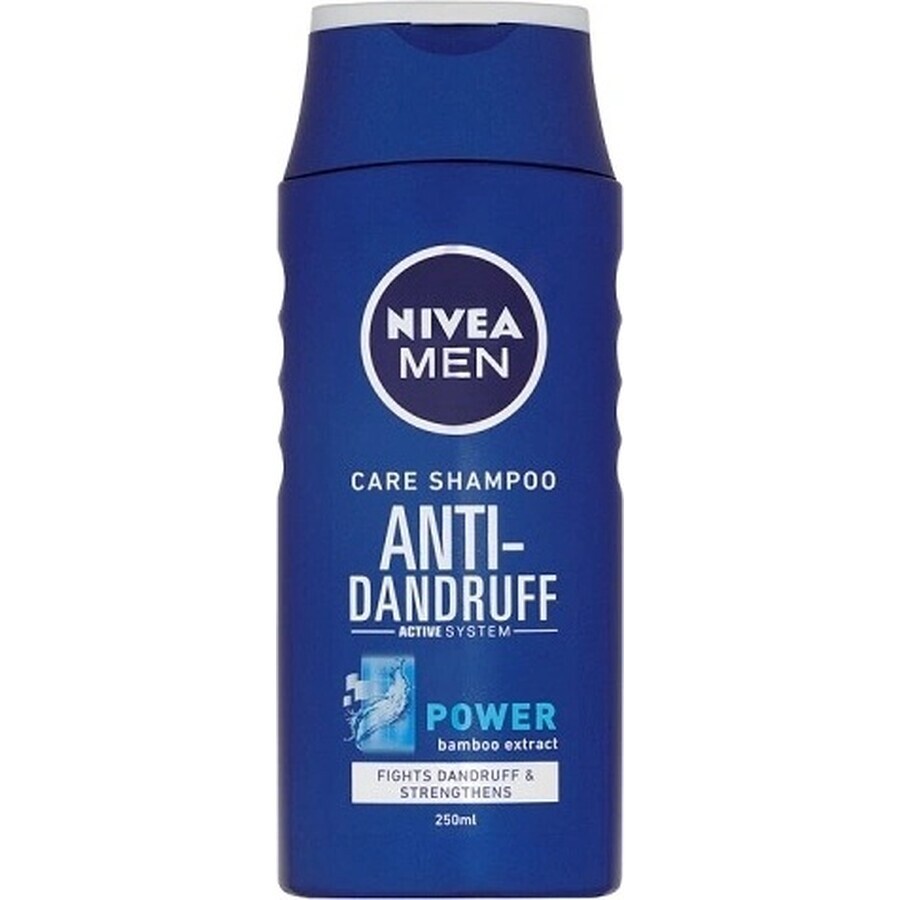 Nivea Men Power anti-roos shampoo 1×250 ml, shampoo