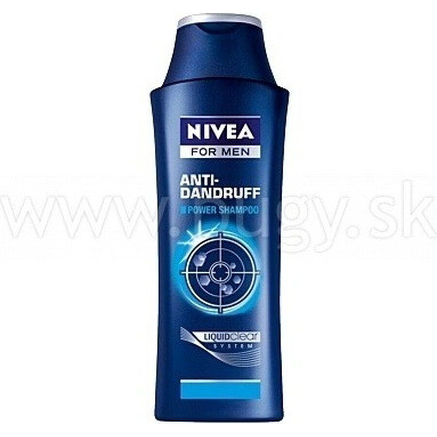 Nivea Men Power anti-roos shampoo 1×250 ml, shampoo