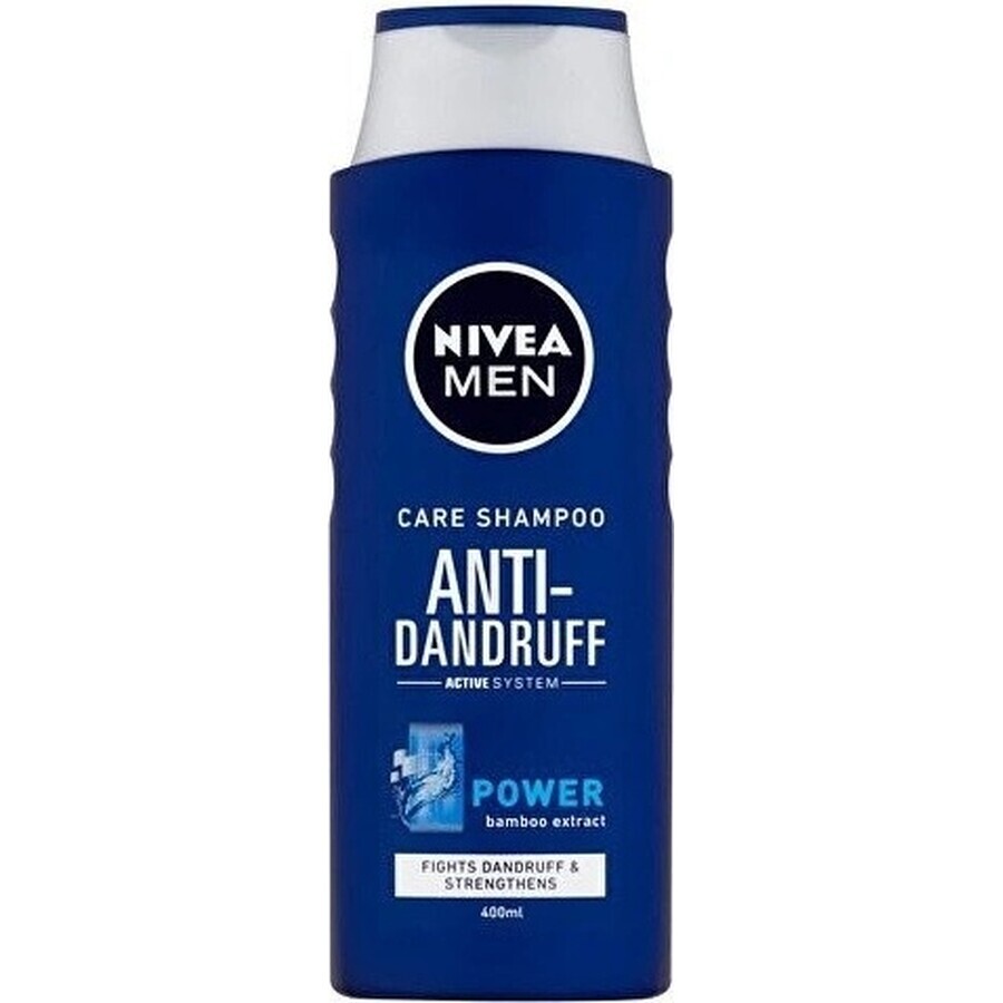 Nivea Men Power anti-roos shampoo 1×250 ml, shampoo