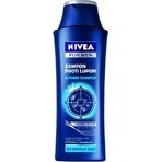 Nivea Men Power anti-roos shampoo 1×250 ml, shampoo