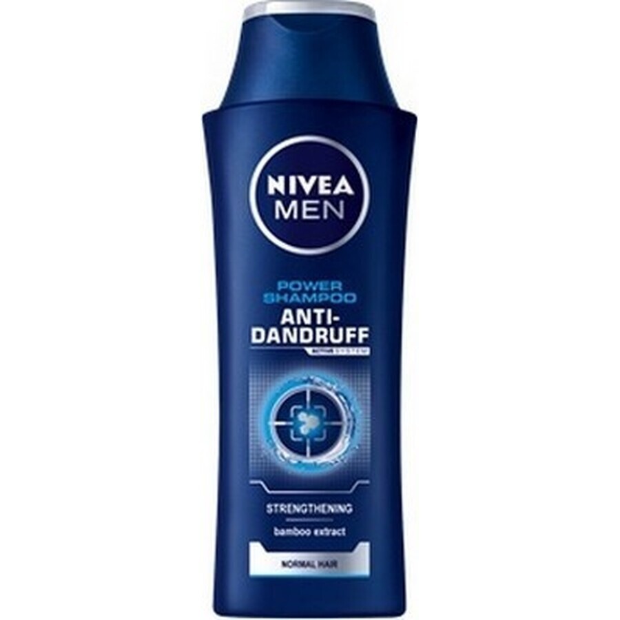 Nivea Men Power anti-roos shampoo 1×250 ml, shampoo