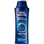 Nivea Men Power anti-roos shampoo 1×250 ml, shampoo