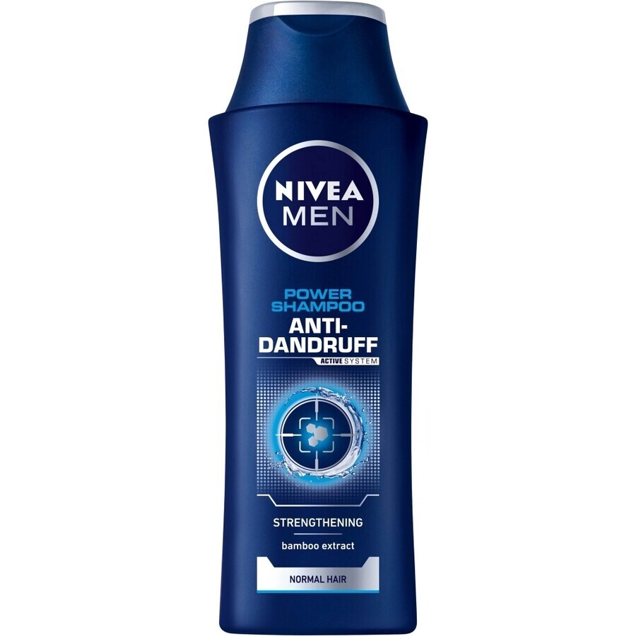 Nivea Men Power anti-roos shampoo 1×250 ml, shampoo