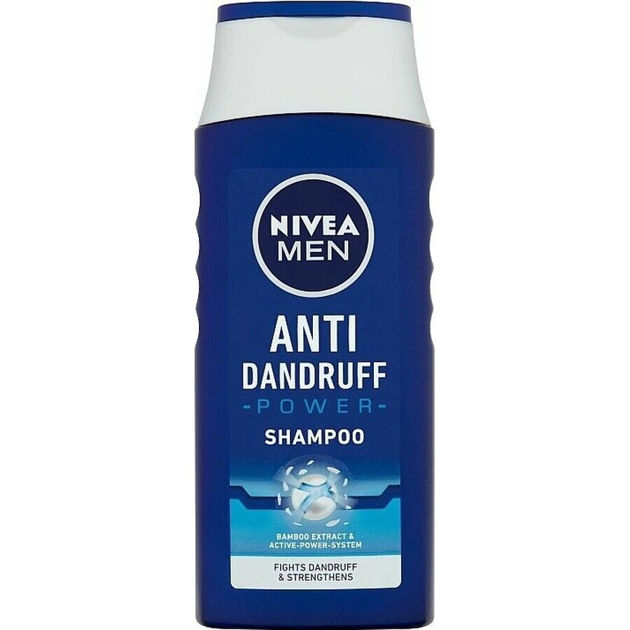 Nivea Men Power anti-roos shampoo 1×250 ml, shampoo