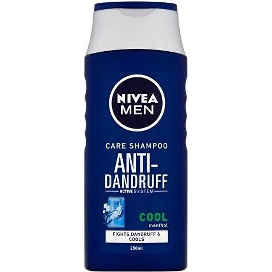 Nivea Men Power anti-roos shampoo 1×250 ml, shampoo