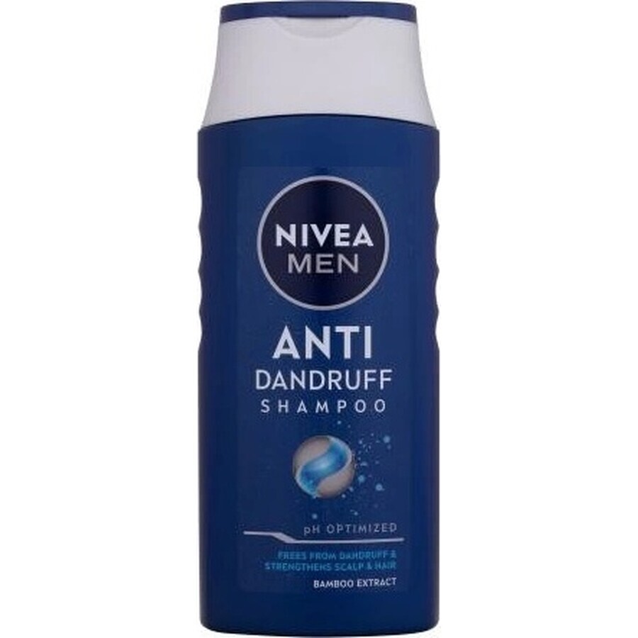 Nivea Men Power anti-roos shampoo 1×250 ml, shampoo