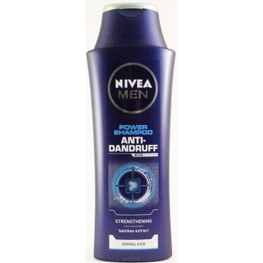 Nivea Men Power anti-roos shampoo 1×250 ml, shampoo