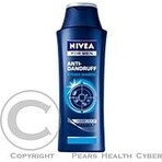 Nivea Men Power anti-roos shampoo 1×250 ml, shampoo