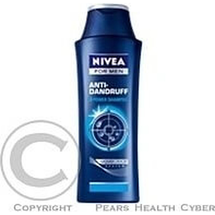 Nivea Men Power anti-roos shampoo 1×250 ml, shampoo