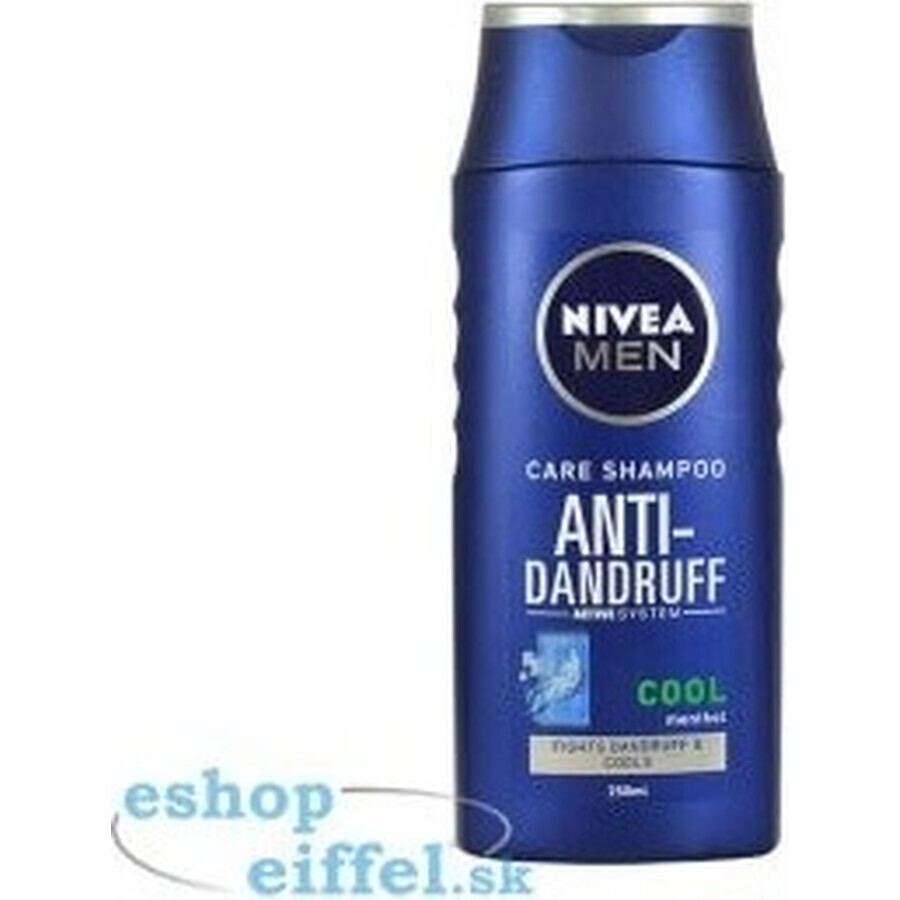 Nivea Men Power anti-roos shampoo 1×250 ml, shampoo