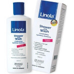 Linola Shower und Wasch 1×300 ml, gel emulsie