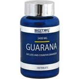 Scitec Nutrition Super Guarana 1×100 tbl, voedingssupplement