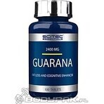 Scitec Nutrition Super Guarana 1×100 tbl, voedingssupplement