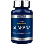 Scitec Nutrition Super Guarana 1×100 tbl, voedingssupplement