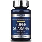 Scitec Nutrition Super Guarana 1×100 tbl, voedingssupplement