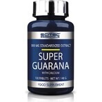 Scitec Nutrition Super Guarana 1×100 tbl, voedingssupplement