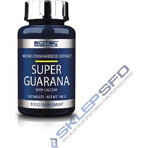 Scitec Nutrition Super Guarana 1×100 tbl, voedingssupplement