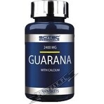 Scitec Nutrition Super Guarana 1×100 tbl, voedingssupplement