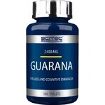 Scitec Nutrition Super Guarana 1×100 tbl, voedingssupplement