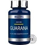 Scitec Nutrition Super Guarana 1×100 tbl, voedingssupplement