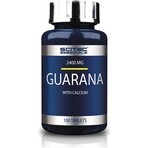 Scitec Nutrition Super Guarana 1×100 tbl, voedingssupplement