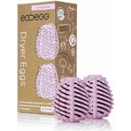 Ecoegg Spring Flower Tumble Dryer Egg 1×2 pcs, oeufs et 4 bâtonnets parfumés