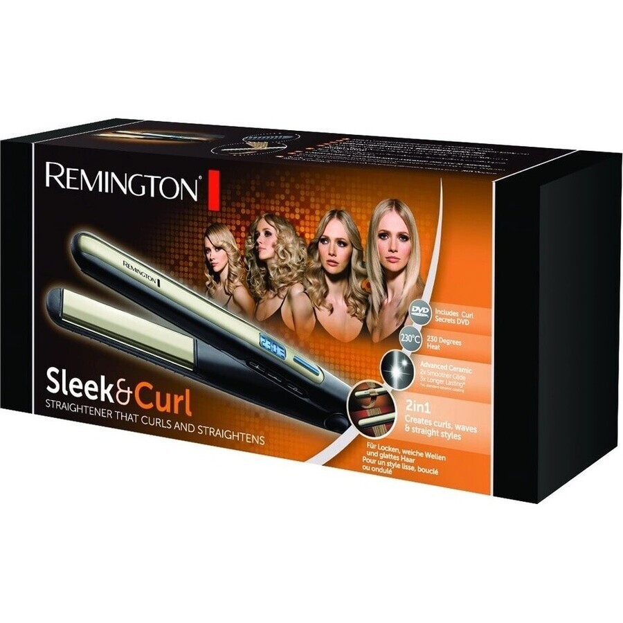 Remington S6500 stijltang 1pc 1×1 pc