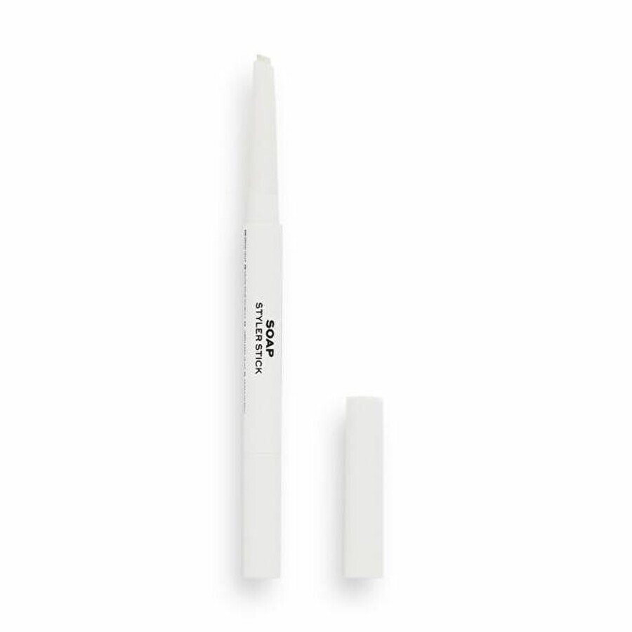 Revolution, Styler Stick Zeep, wenkbrauwzeep 1×0,12 g, wenkbrauwzeep