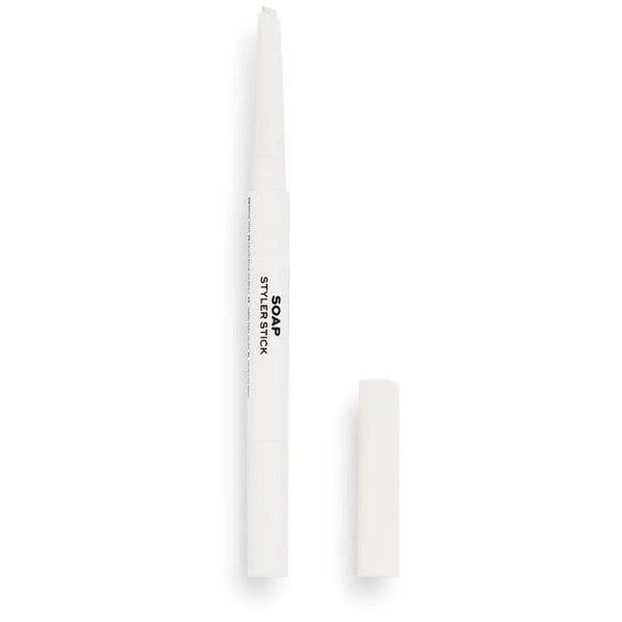 Revolution, Styler Stick Zeep, wenkbrauwzeep 1×0,12 g, wenkbrauwzeep