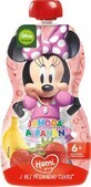 HAMI Disney Minnie Capsule Banaan en Aardbei 1&#215;110 g, fruitcapsule