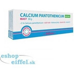 MedPharma CALCIUM PANTOTHENICUM Natural 1×30 g, unguent