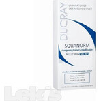 DUCRAY SQUANORM - PELLICULES SÉCHES 1×200 ml, champú contra la caspa seca