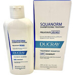 DUCRAY SQUANORM - PELLICULES SÉCHES 1×200 ml, champú contra la caspa seca