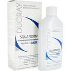 DUCRAY SQUANORM - PELLICULES SÉCHES 1×200 ml, champú contra la caspa seca