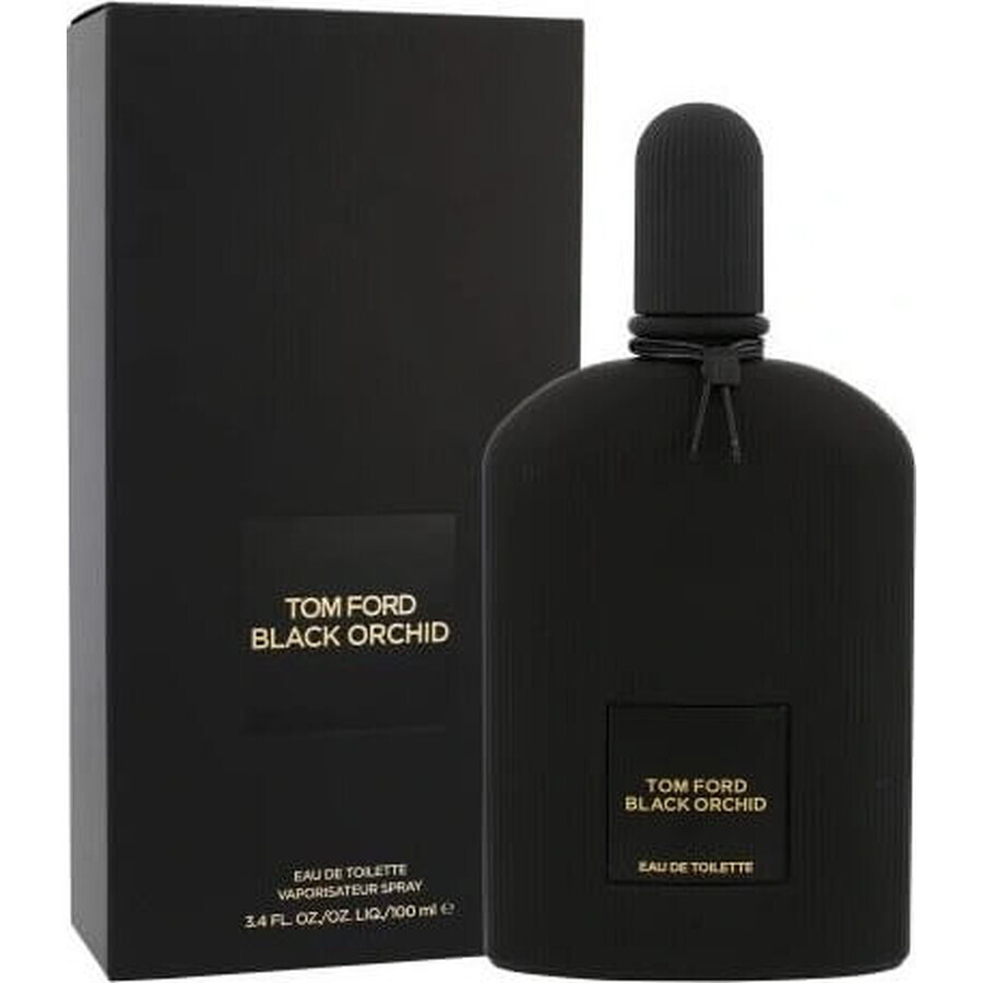 Tom Ford Black Orchid Edp 100ml 1×100 ml, eau de parfum